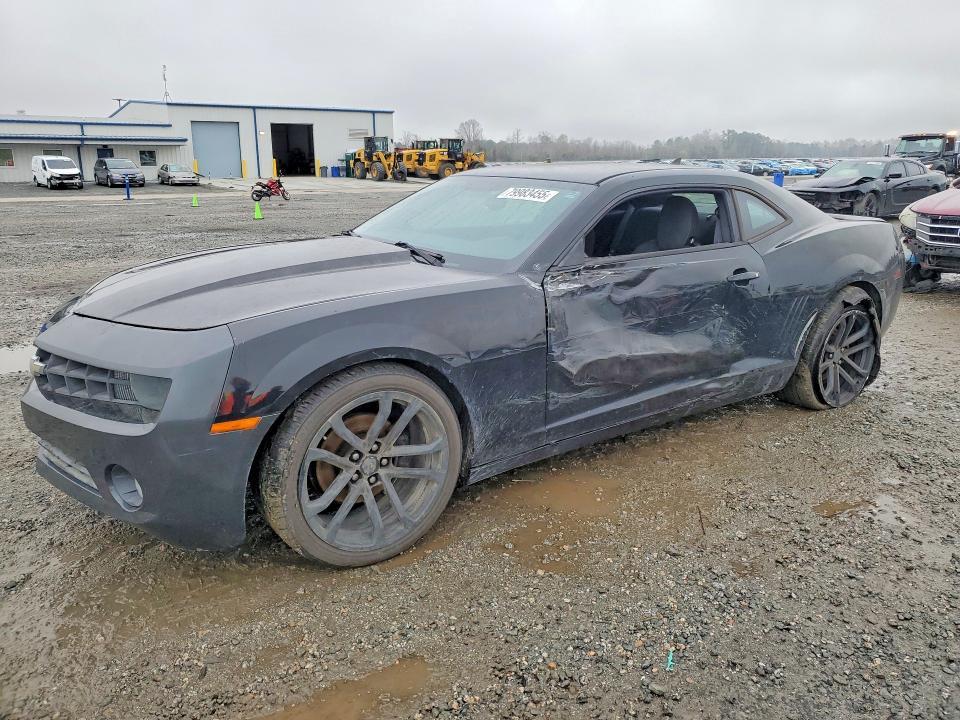 2012 Chevrolet Camaro lt