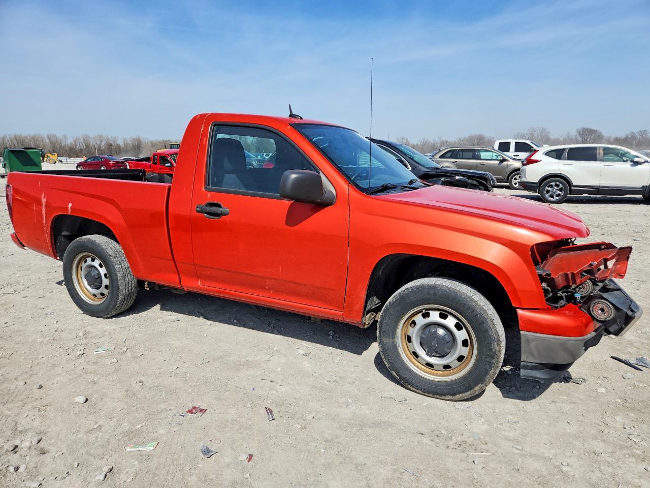 2012 Chev Colorado