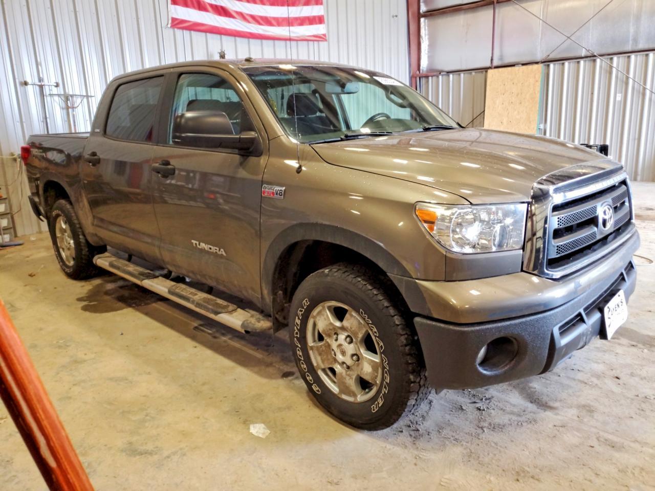 2010 Toyota Tundra Grade