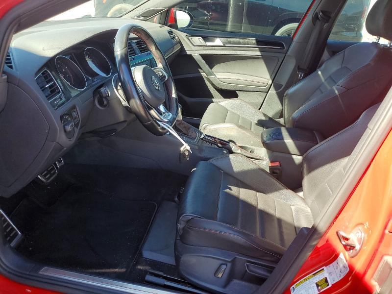 2017 Volkswagen Gti s