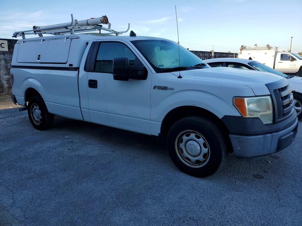 2011 Ford F150