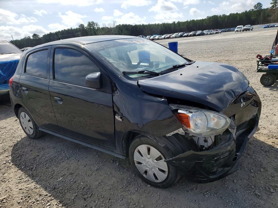2015 Mitsubishi Mirage de