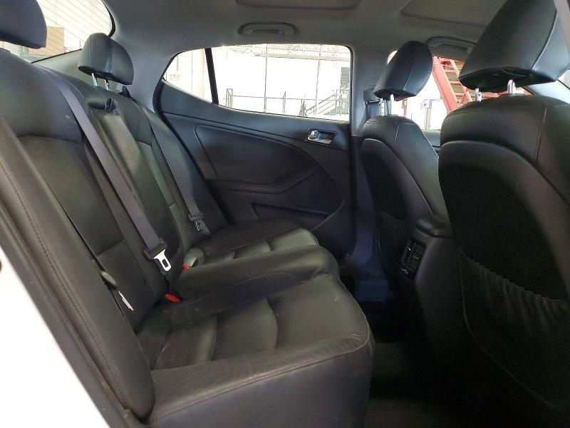 2014 KIA Optima Hybrid ex