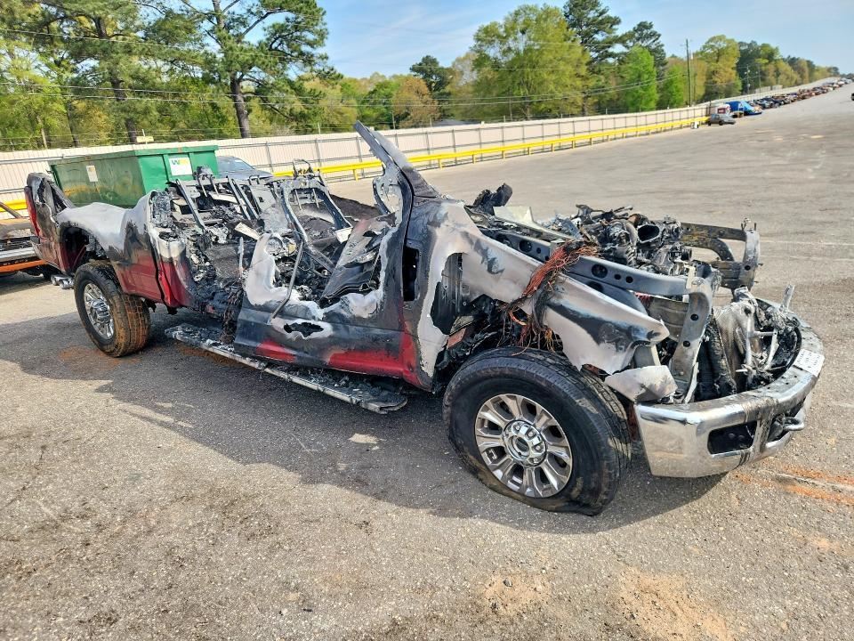 2017 Ford F350 Super Duty