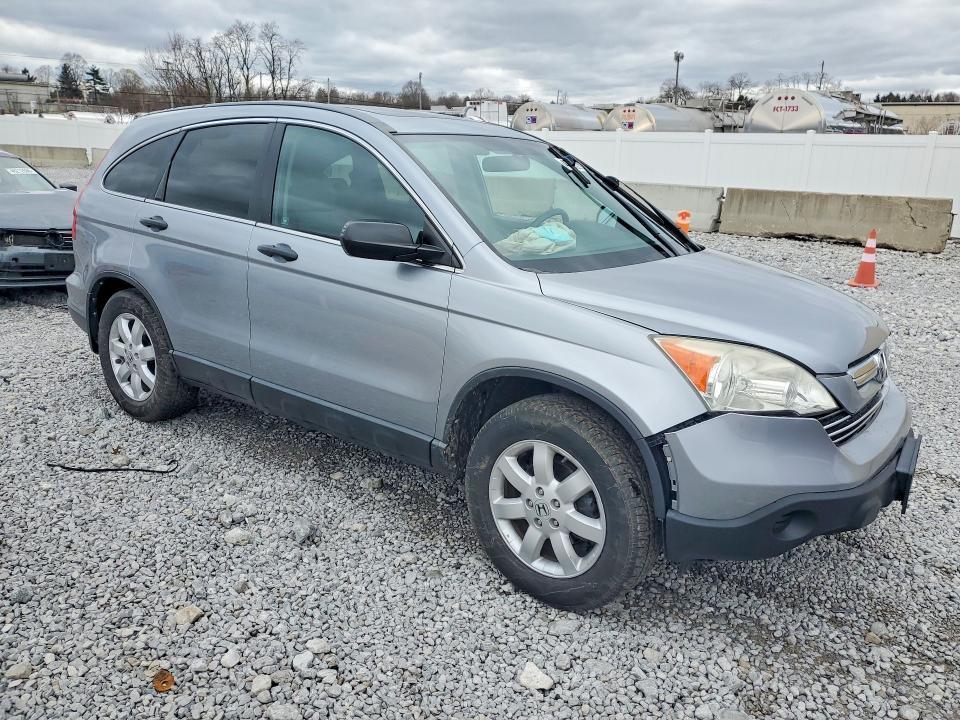 2008 Honda Cr-v ex