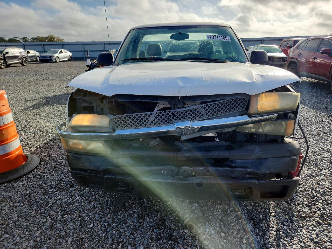 2004 Chevrolet Silverado C1500