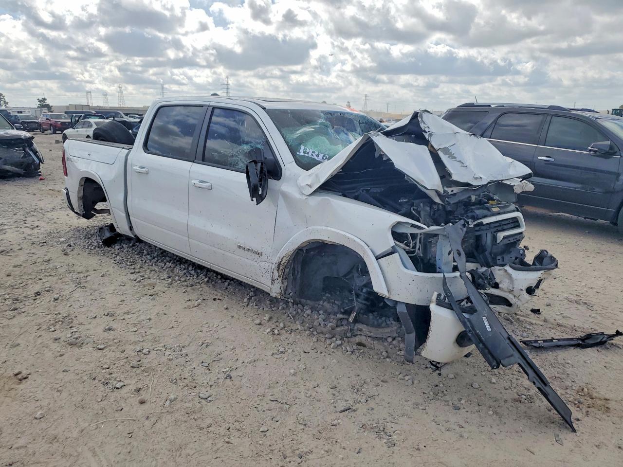 2022 Dodge 1500 Laramie