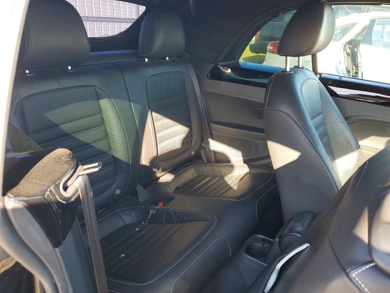 2014 Volkswagen Beetle