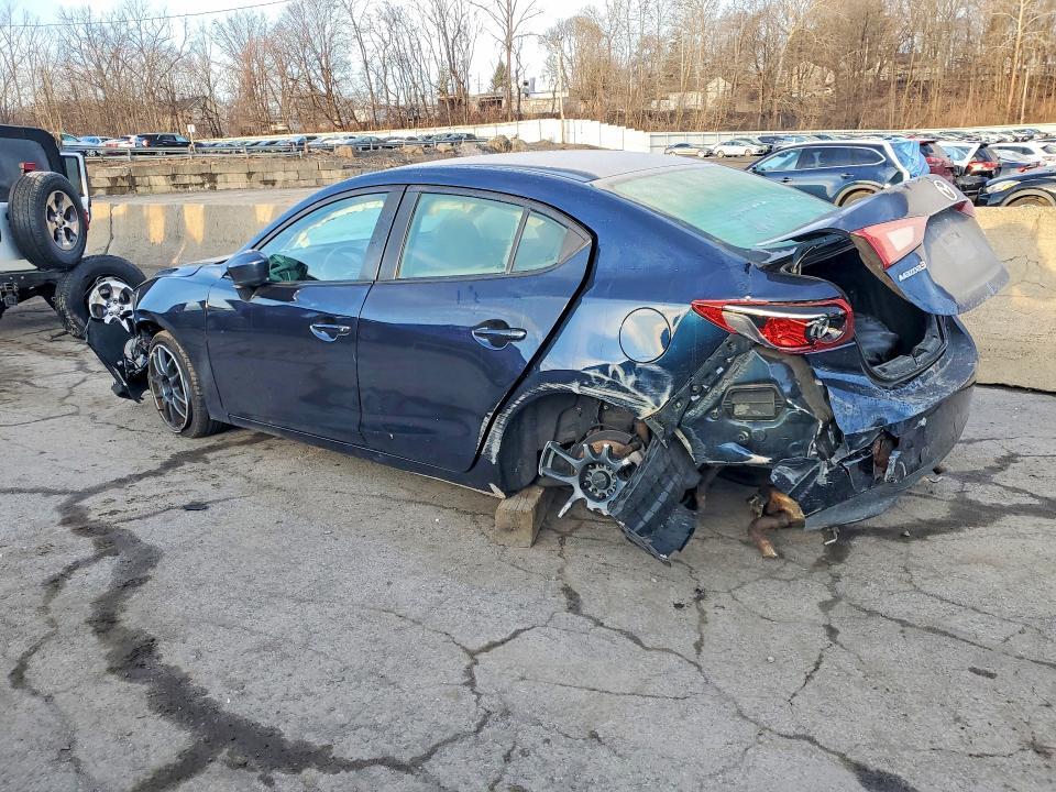 2014 Mazda 3 Sport