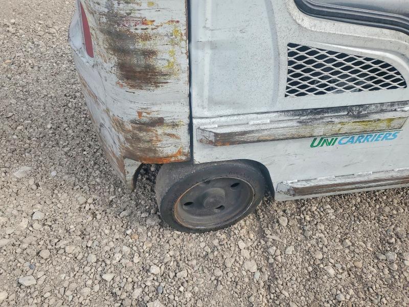 2015 Nissan MCP1F2A20LV Forklift