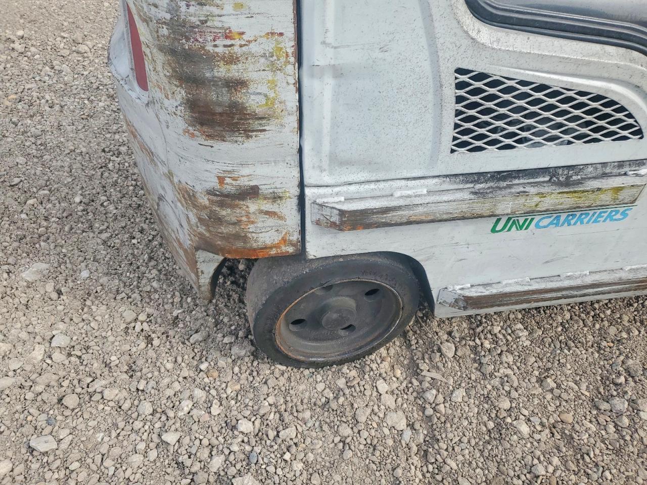 2015 Nissan MCP1F2A20LV Forklift