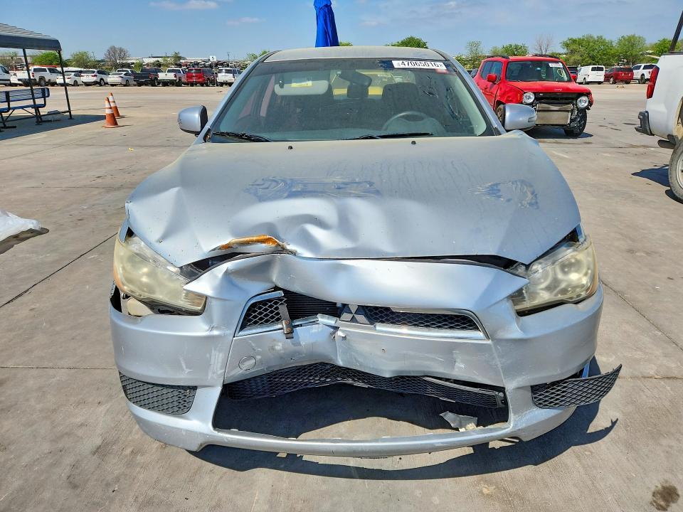 2015 Mitsubishi Lancer es