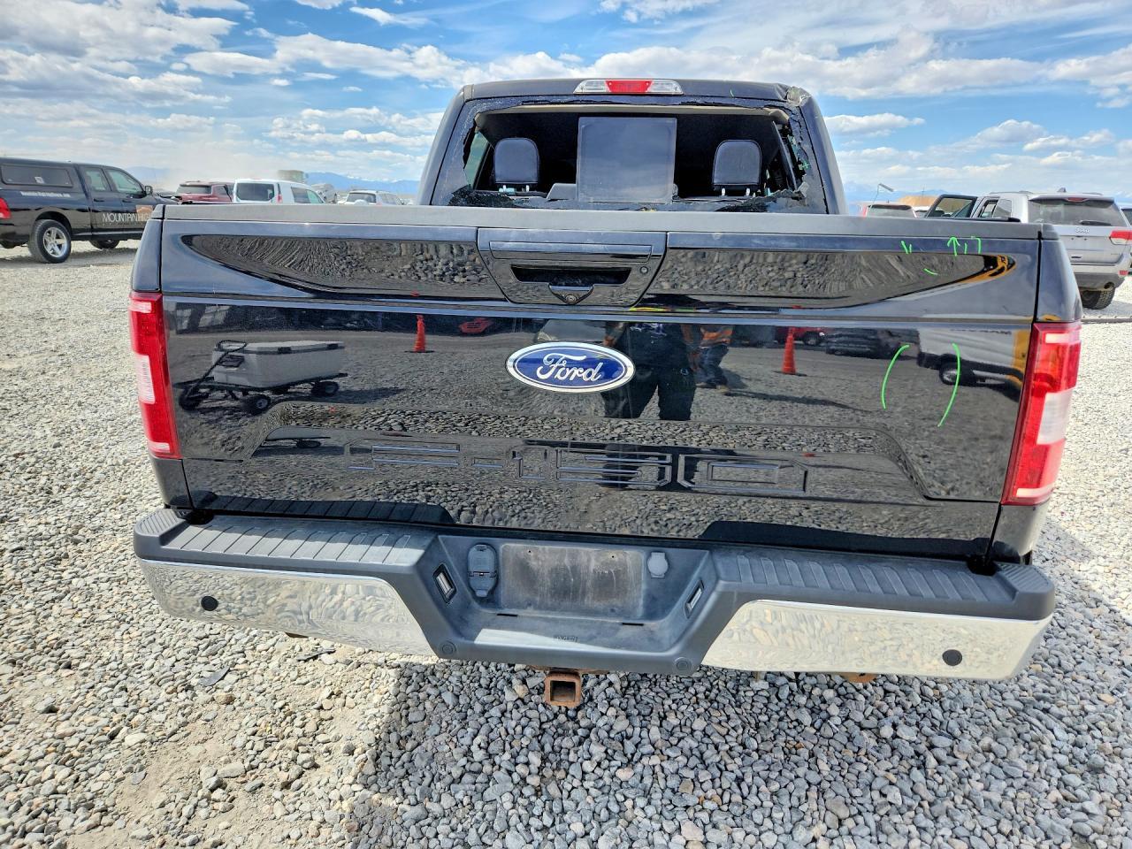 2019 Ford F150 Supercrew
