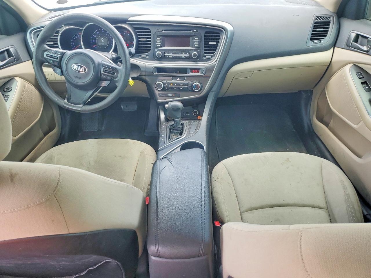 2014 KIA Optima lx