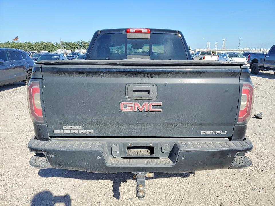 2017 GMC Sierra K1500 Denali