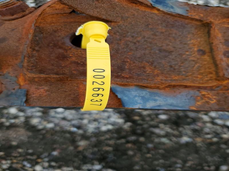 2008 Yacht Club 2008 HLT Boat Trailer