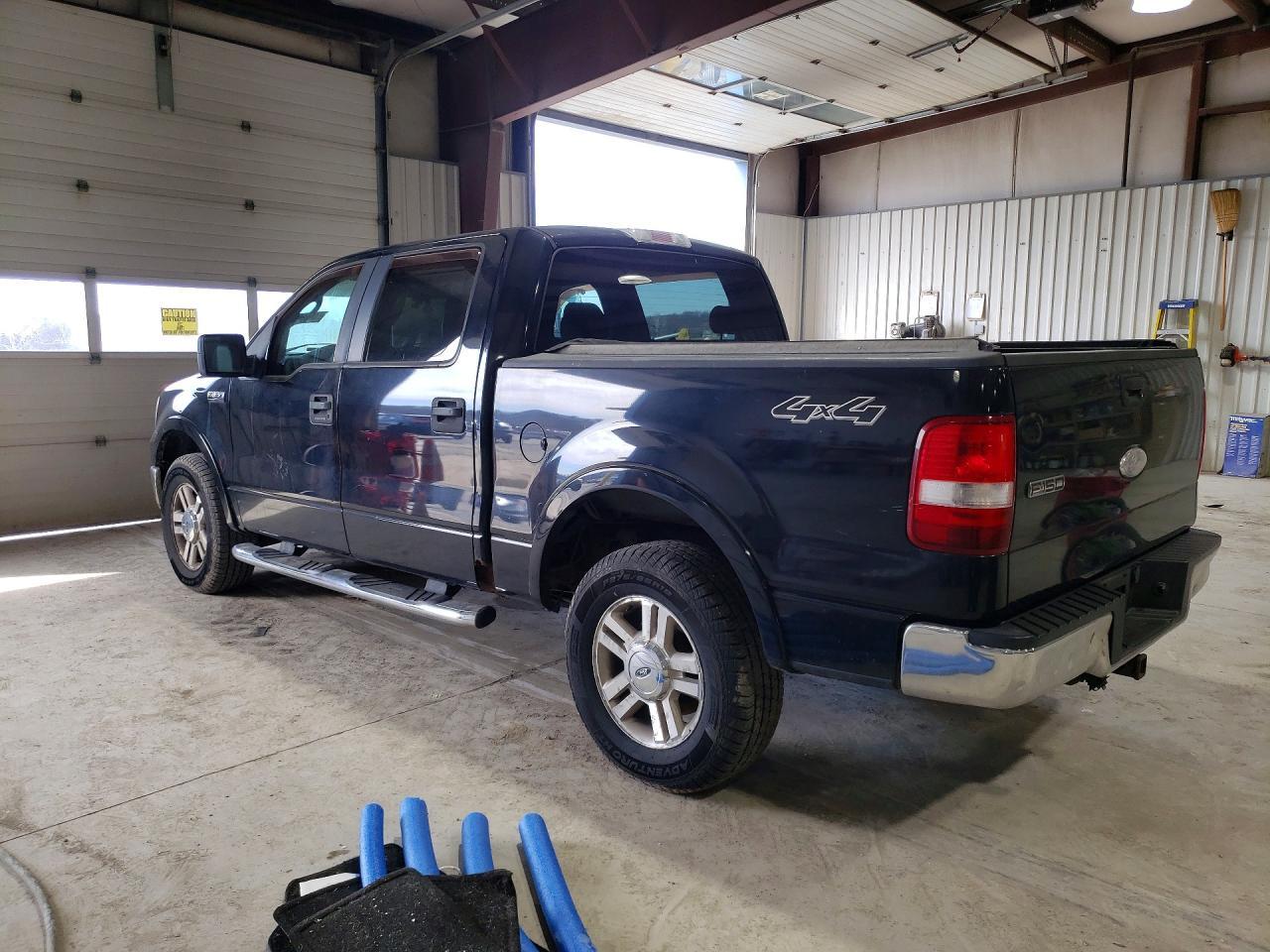 2007 Ford F150 Supercrew