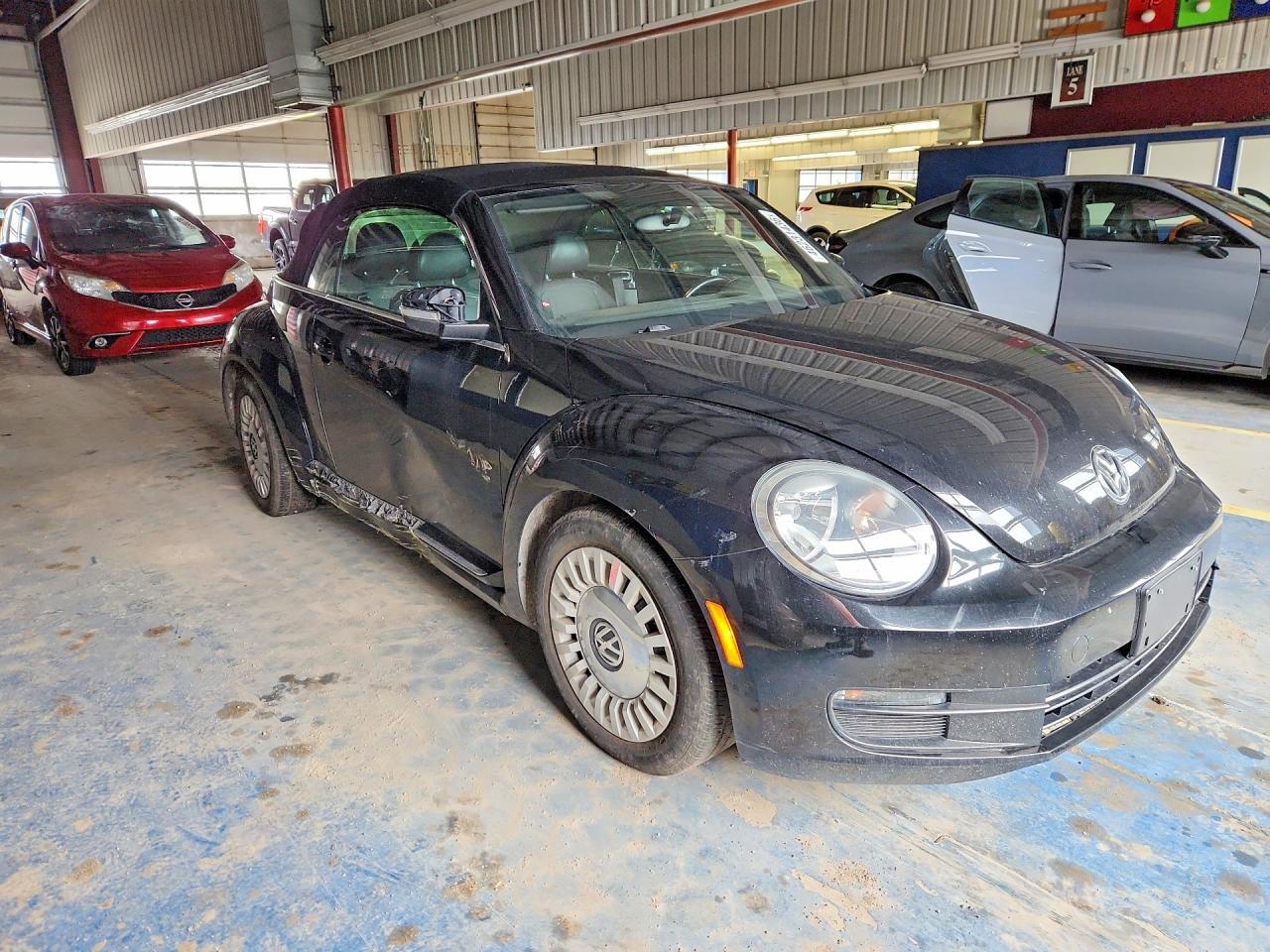 2014 Volkswagen Beetle