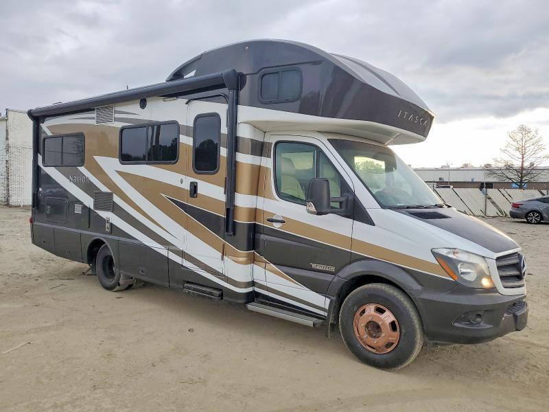 2015 Mercedes-Benz Sprinter 3500