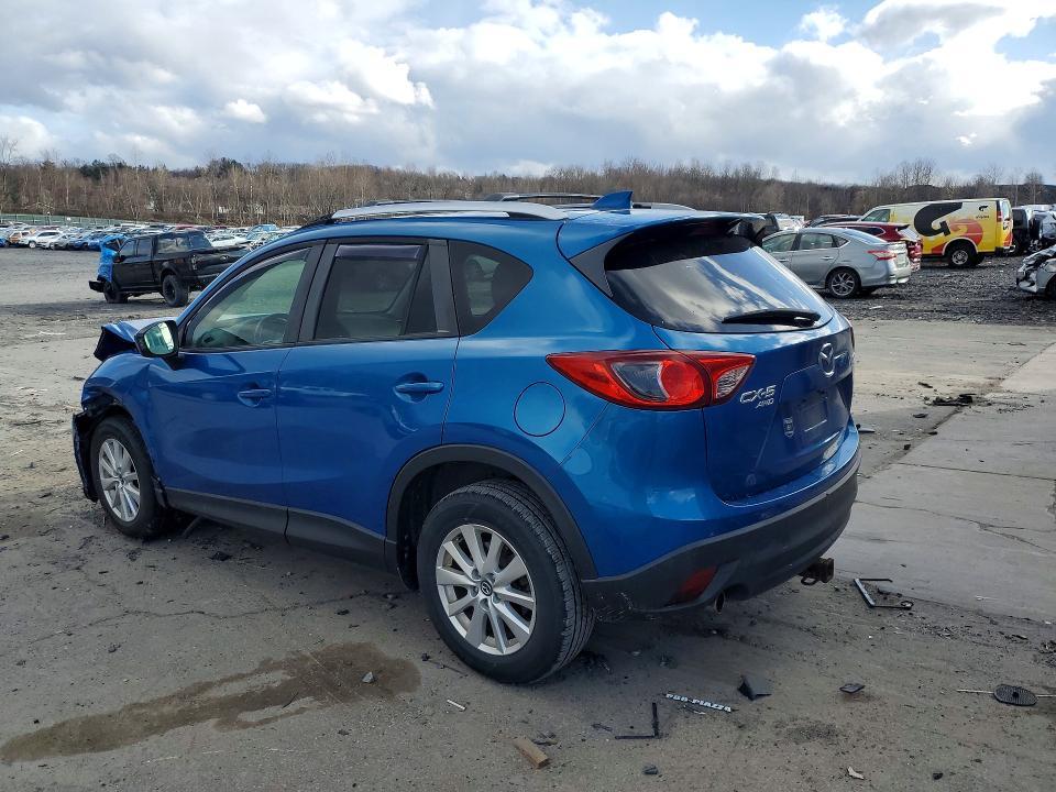 2013 Mazda Cx-5 Touring