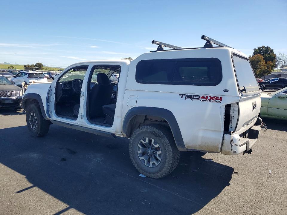 2022 Toyota Tacoma TRD OFF-Road