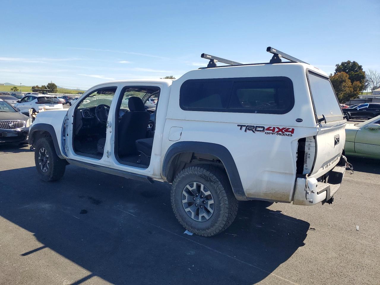 2022 Toyota Tacoma TRD OFF-Road