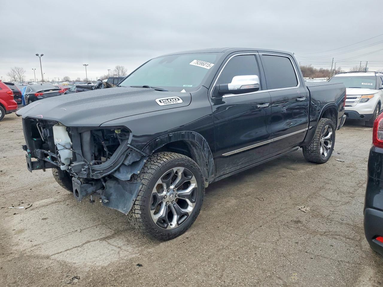 2019 Dodge RAM 1500 Limited