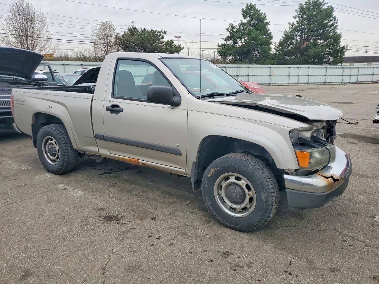 2008 GMC Canyon