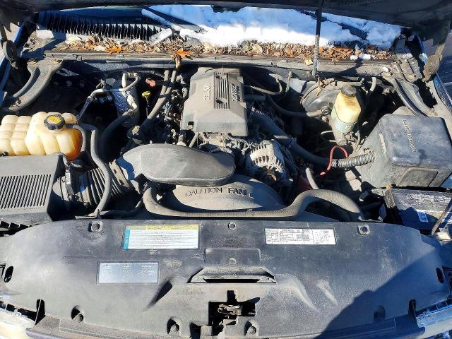 2000 Chevrolet Silverado K1500