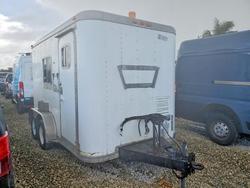 1994 Pelsue UE Fiber Optic Splicing Trailer en venta en Opa Locka, FL