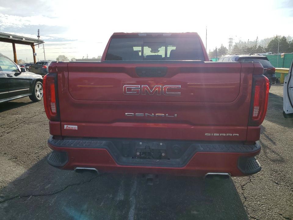 2023 GMC Sierra K1500 Denali