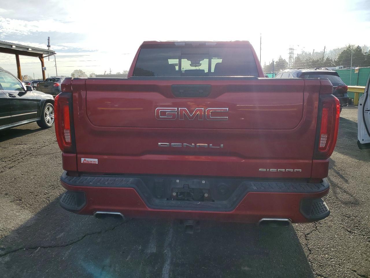 2023 GMC Sierra K1500 Denali
