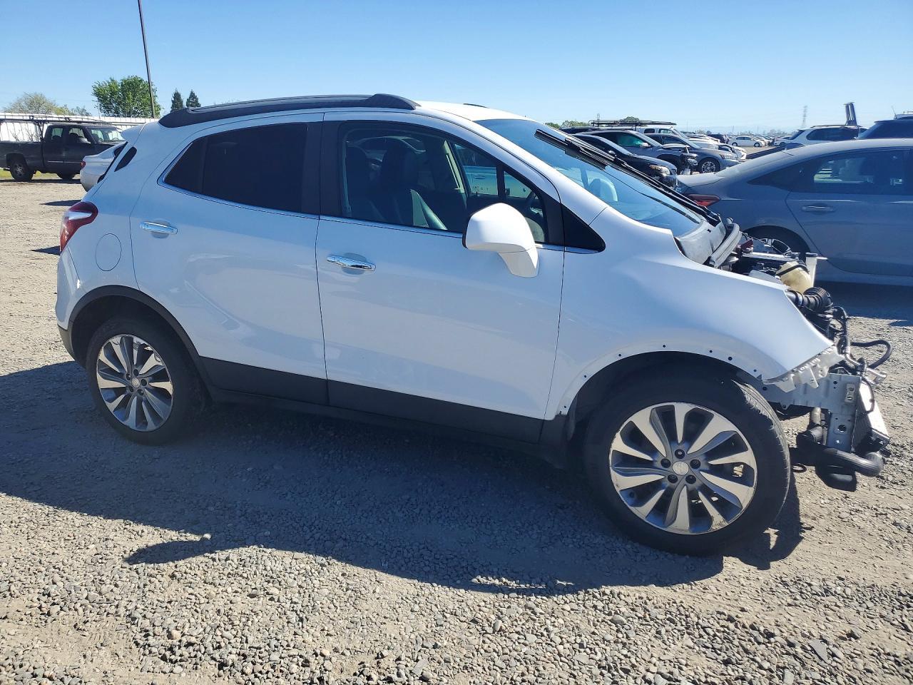 2020 Buick Encore Preferred