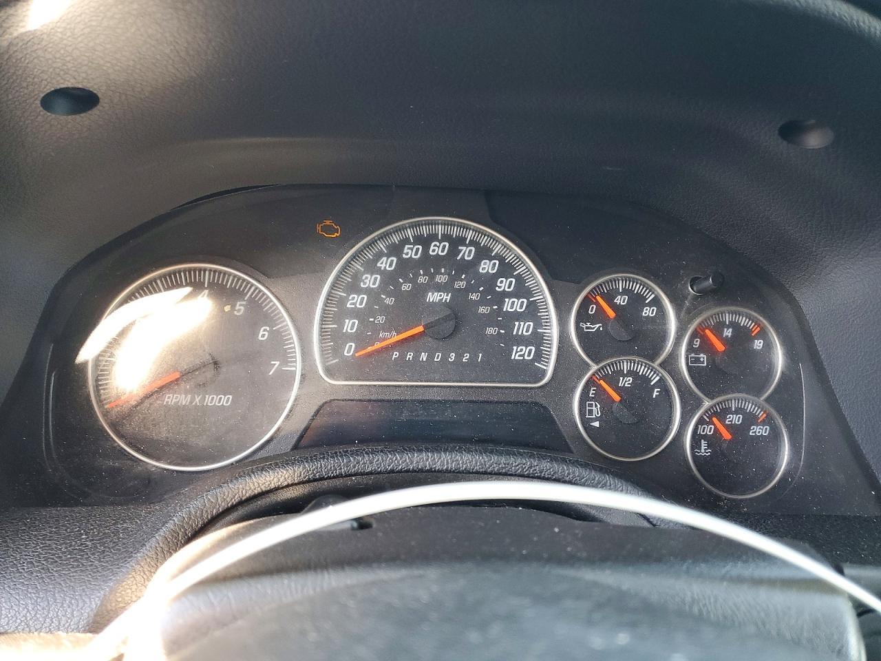 2007 GMC Envoy Denali