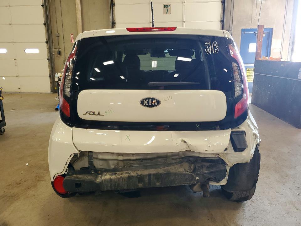 2016 KIA Soul Base