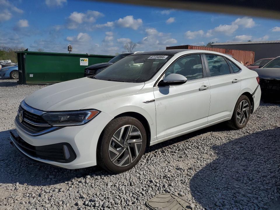 2024 Volkswagen Jetta sel