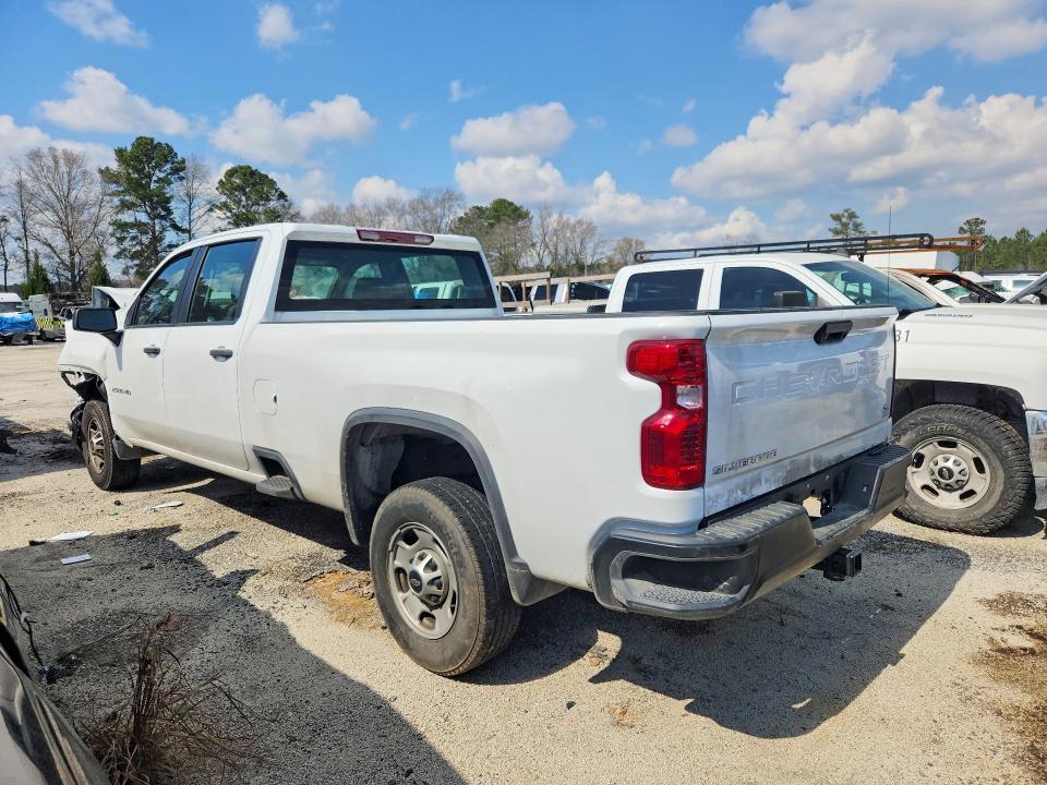 2024 Chevrolet Silverado C2500 Heavy Duty
