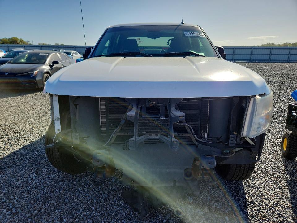 2009 Chevrolet Silverado C1500 LT