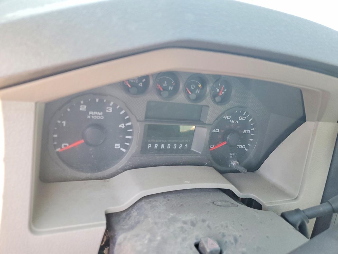 2008 Ford F450 Super Duty