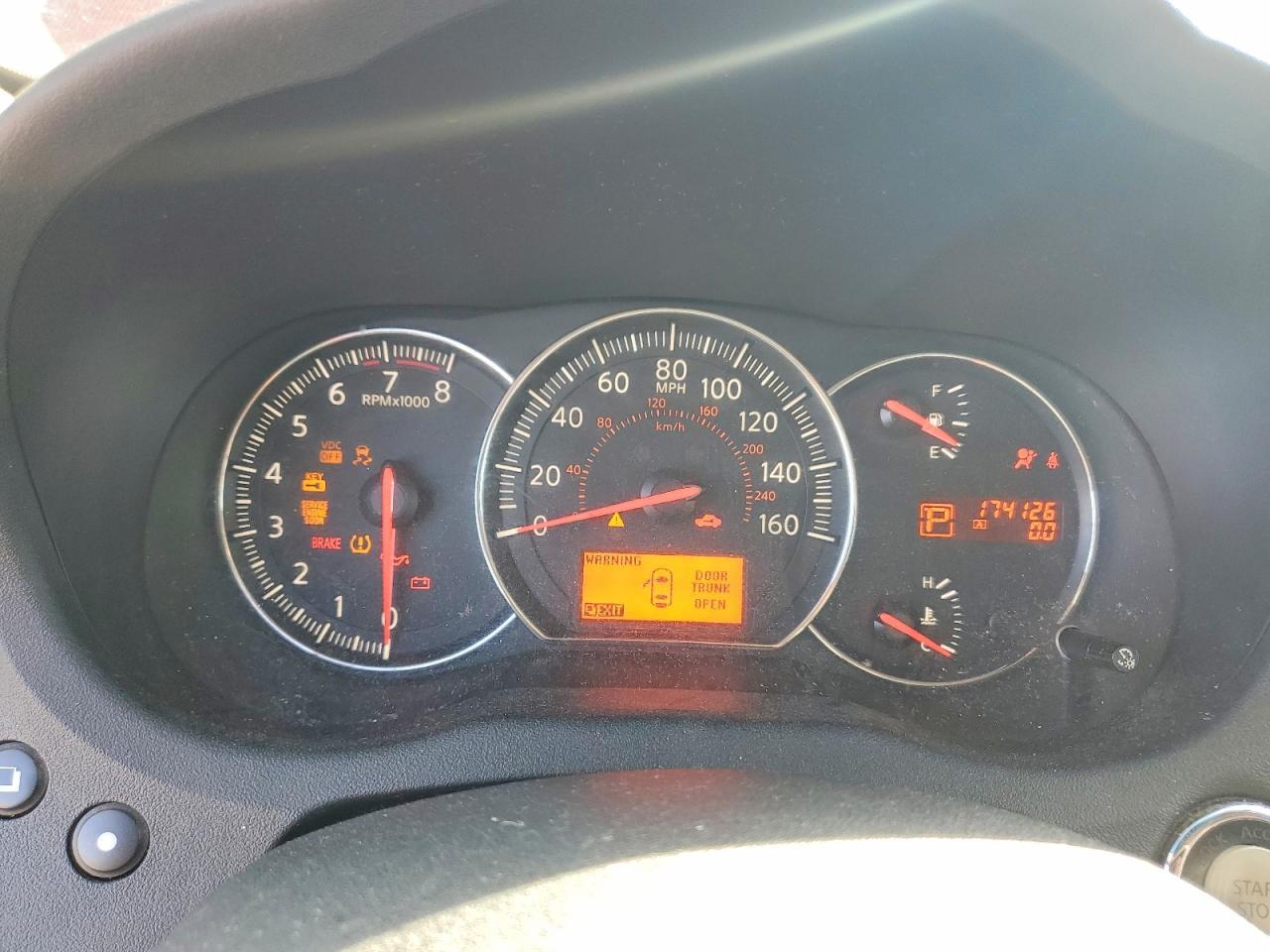 2010 Nissan Maxima 3.5 s