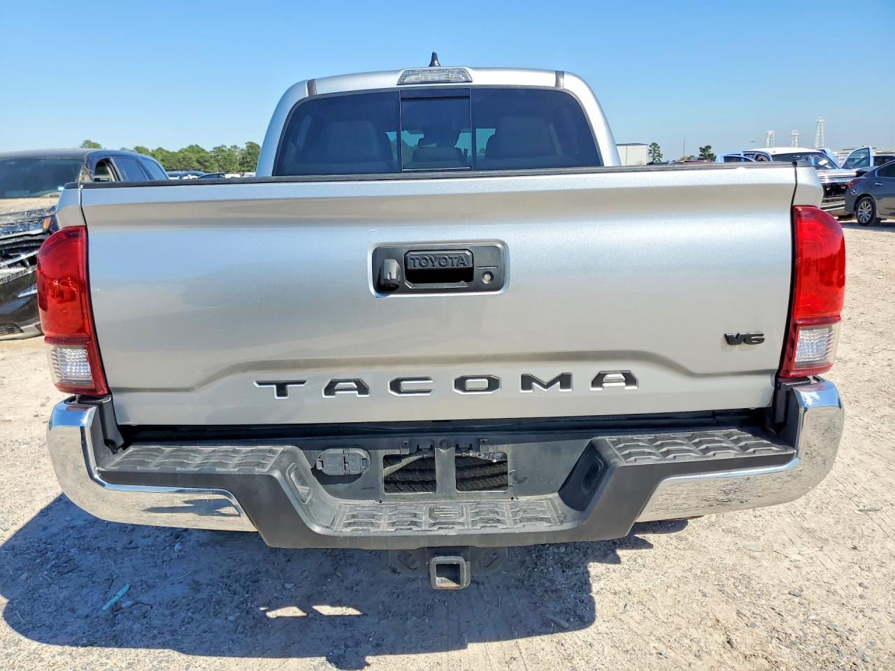 2023 Toyota Tacoma SR5 V6