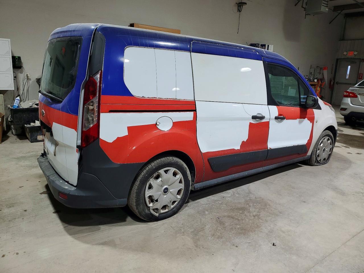 2014 Ford Transit co
