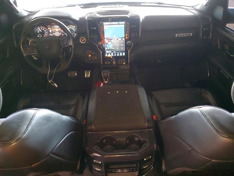 2022 Dodge RAM 1500 TRX