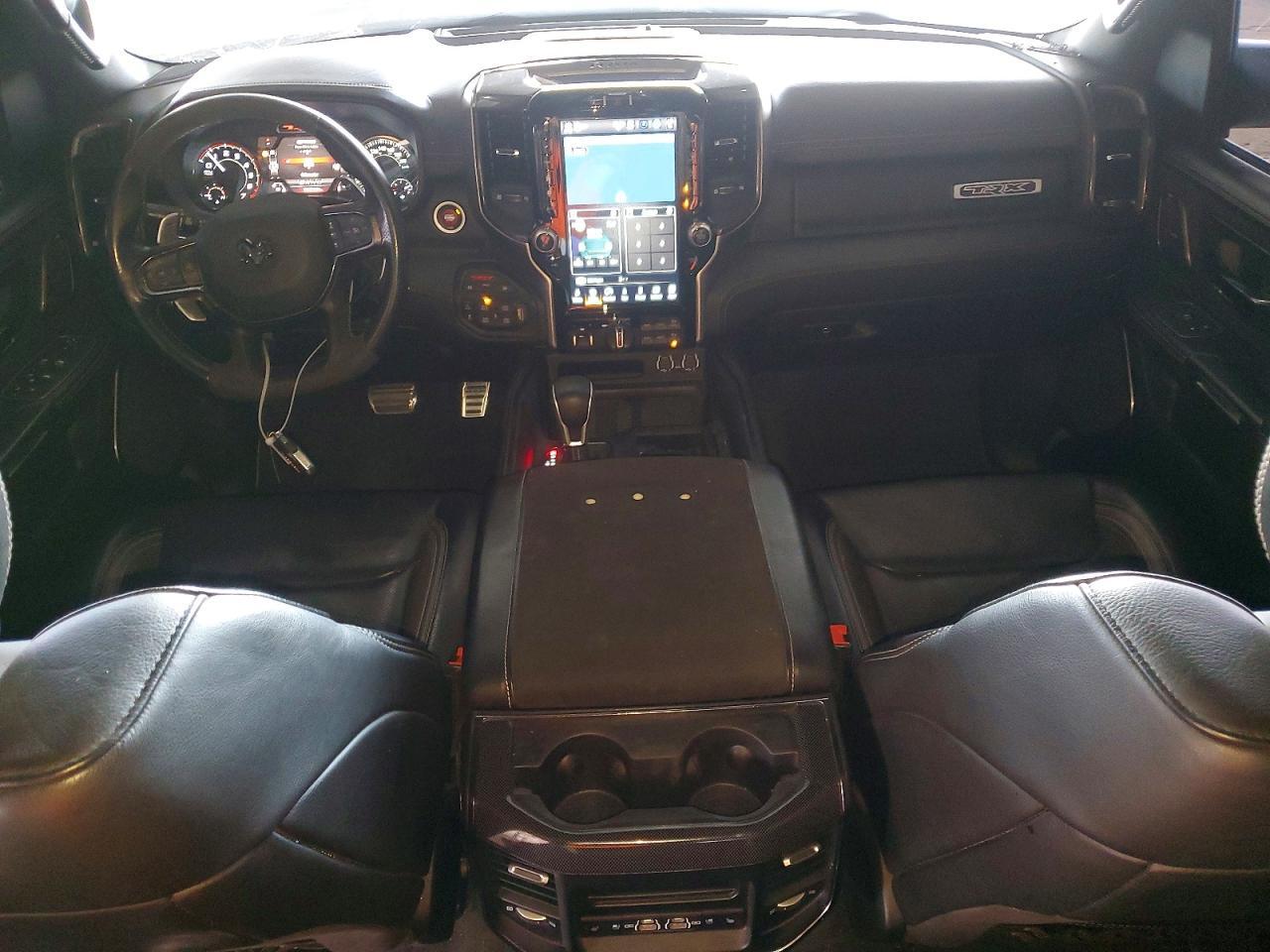 2022 Dodge RAM 1500 TRX