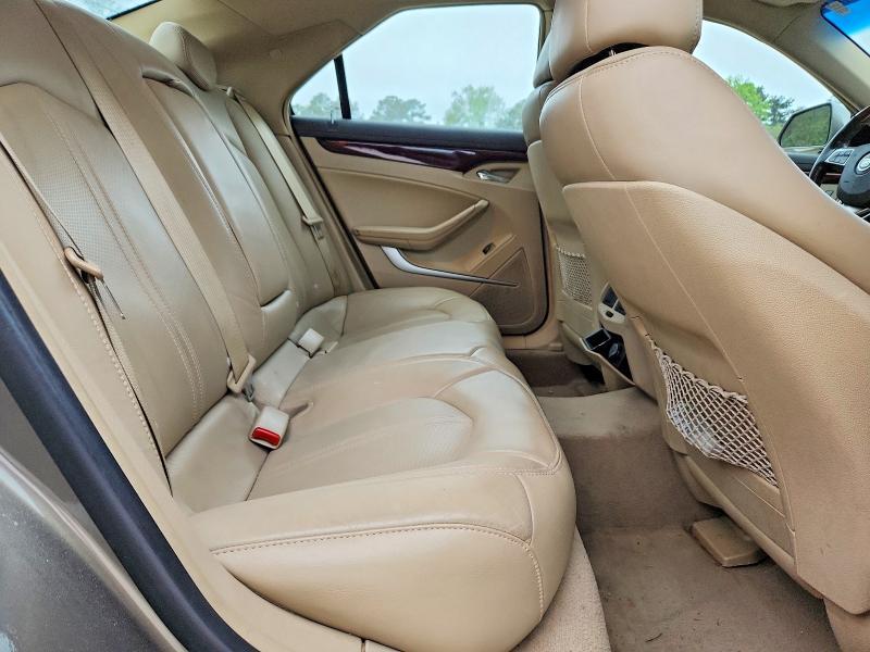 2011 Cadillac Cts Luxury Collection