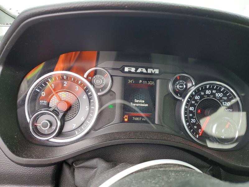 2019 Dodge RAM 1500 BIG Horn