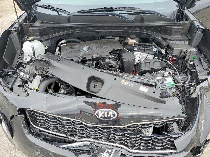 2019 KIA Sportage ex