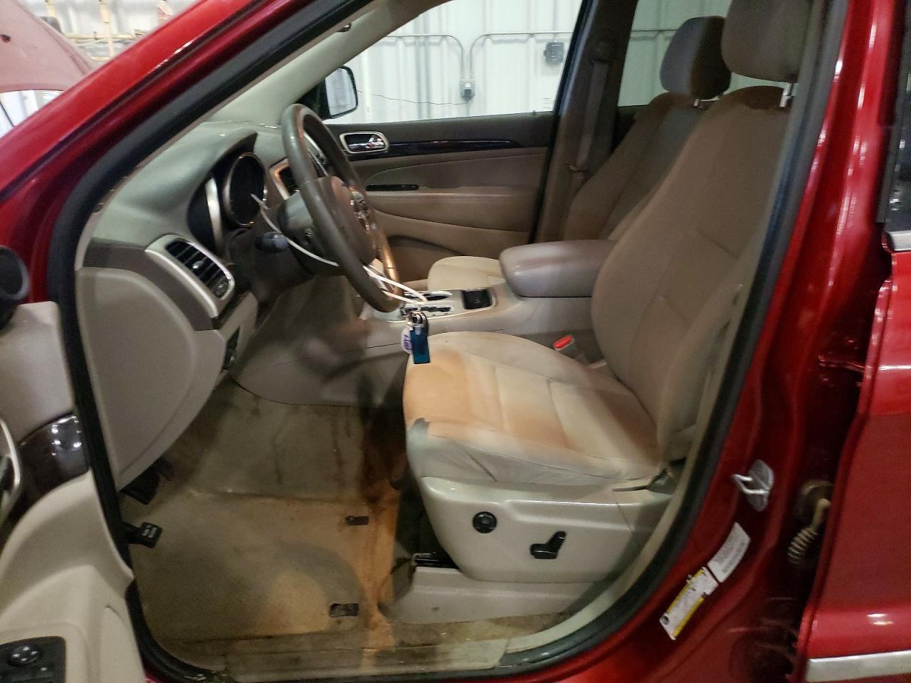 2013 Jeep Grand Cherokee Laredo