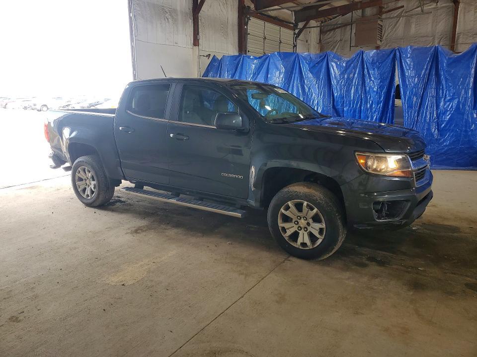 2017 Chevrolet Colorado LT