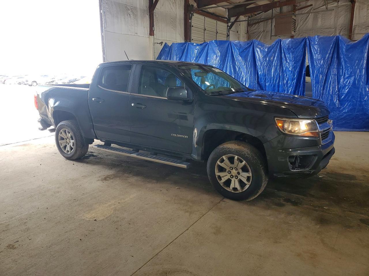 2017 Chevrolet Colorado LT